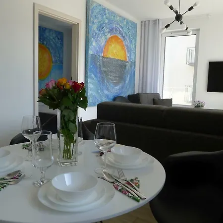 Impresja 42 Z Garazem Apartmán