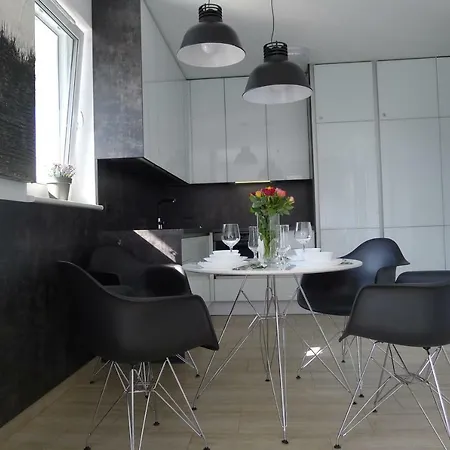 Apartmán Impresja 42 Z Garazem
