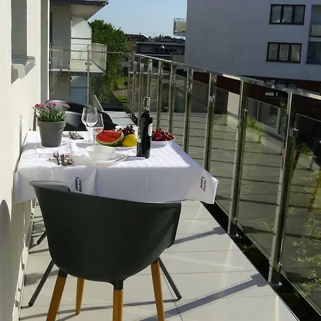 Impresja 42 Z Garazem Apartmán