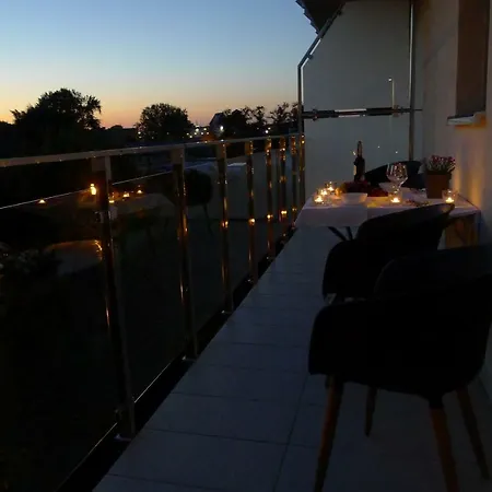 Apartmán Impresja 42 Z Garazem *