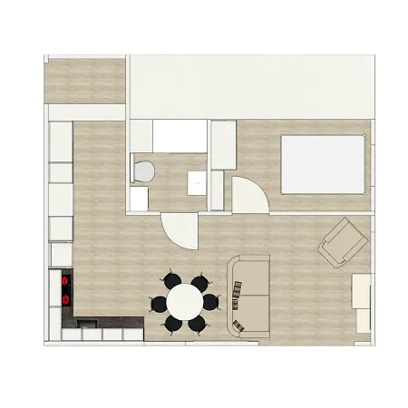 Apartmán Impresja 42 Z Garazem
