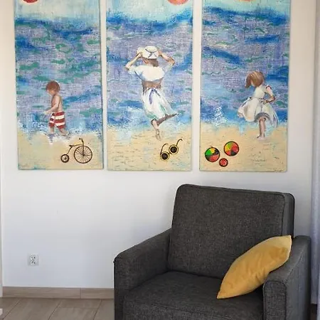 Impresja 42 Z Garazem Apartment Kolobrzeg