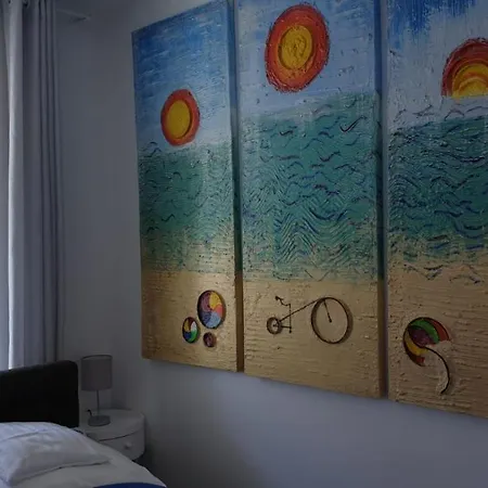 Impresja 42 Z Garazem Kolobrzeg