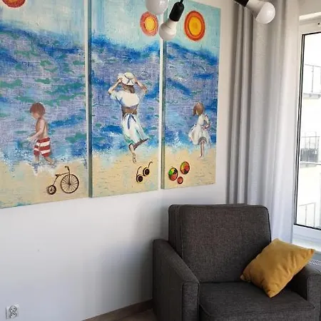 Impresja 42 Z Garazem Apartment Kolobrzeg