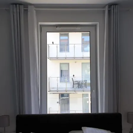 Impresja 42 Z Garazem * Kolobrzeg