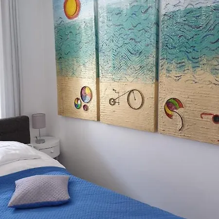 Impresja 42 Z Garazem Apartment *