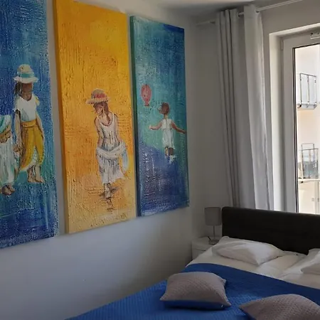 Impresja 42 Z Garazem Apartment Kolobrzeg