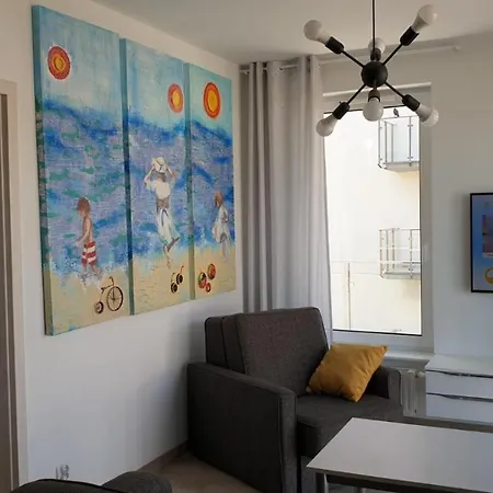 Impresja 42 Z Garazem Kolobrzeg