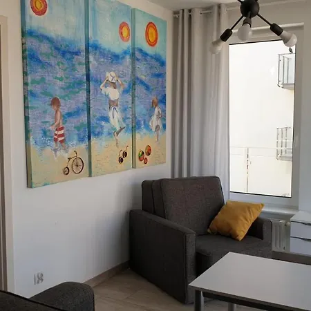 Impresja 42 Z Garazem Apartment Kolobrzeg