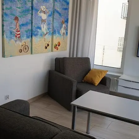 Impresja 42 Z Garazem Apartment *