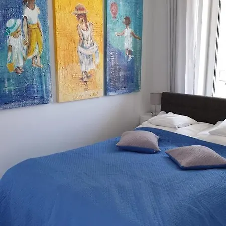 Impresja 42 Z Garazem Kolobrzeg