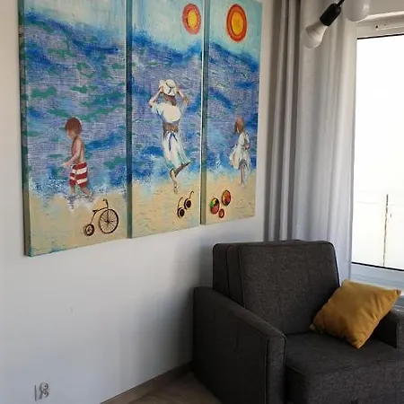 Impresja 42 Z Garazem * Kolobrzeg