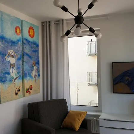 Impresja 42 Z Garazem Apartment