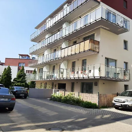 Impresja 42 Z Garazem Apartment