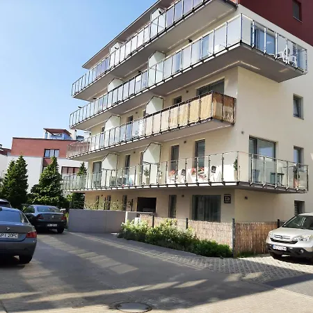 Impresja 42 Z Garazem Apartment