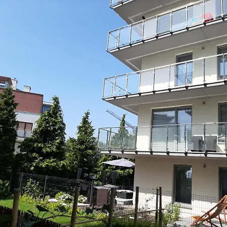 Apartment Impresja 42 Z Garazem *