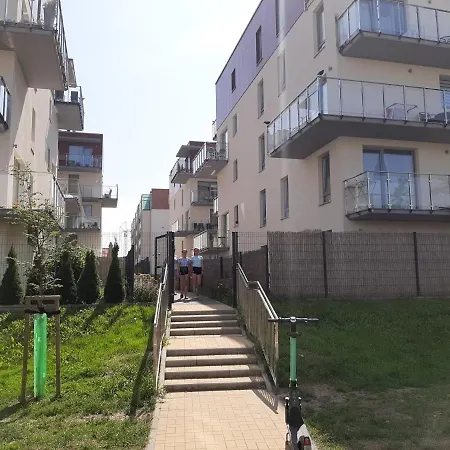Impresja 42 Z Garazem Kolobrzeg