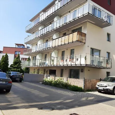 Impresja 42 Z Garazem Kolobrzeg