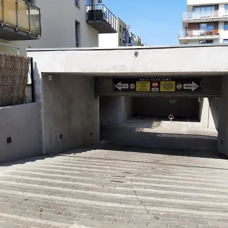 Impresja 42 Z Garazem Apartment *