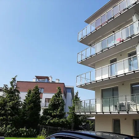 Apartment Impresja 42 Z Garazem Kolobrzeg
