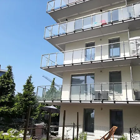 Apartment Impresja 42 Z Garazem