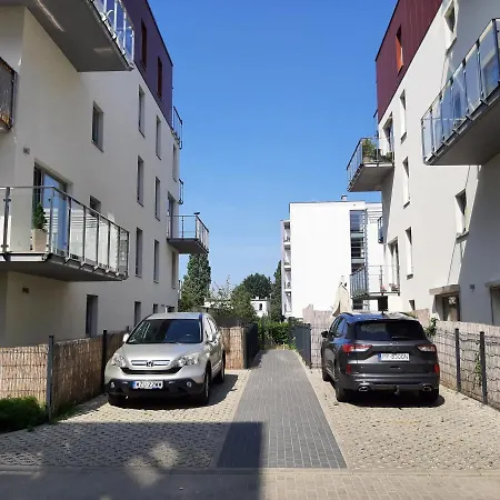 Impresja 42 Z Garazem Apartment