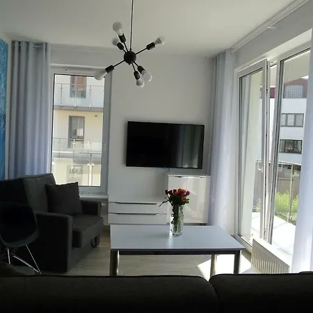 Apartment Impresja 42 Z Garazem *