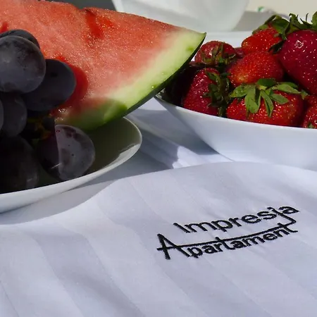 Apartment Impresja 42 Z Garazem *