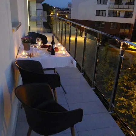 Apartment Impresja 42 Z Garazem *