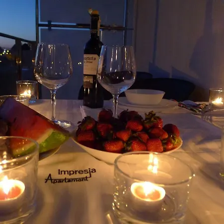 Apartment Impresja 42 Z Garazem