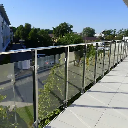 Apartment Impresja 42 Z Garazem *