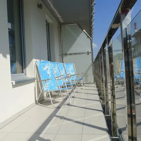 Impresja 42 Z Garazem * Kolobrzeg