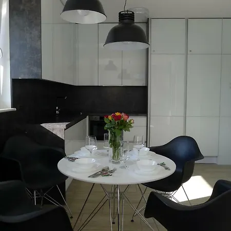 Apartment Impresja 42 Z Garazem Kolobrzeg