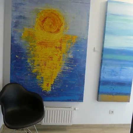 Apartment Impresja 42 Z Garazem