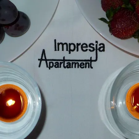 Impresja 42 Z Garazem Apartment