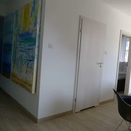 Impresja 42 Z Garazem Apartment *