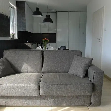 Apartment Impresja 42 Z Garazem Kolobrzeg