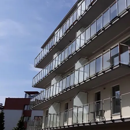 Impresja 42 Z Garazem * Kolobrzeg