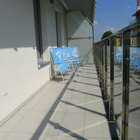 Impresja 42 Z Garazem * Kolobrzeg