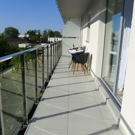 Impresja 42 Z Garazem Apartment *