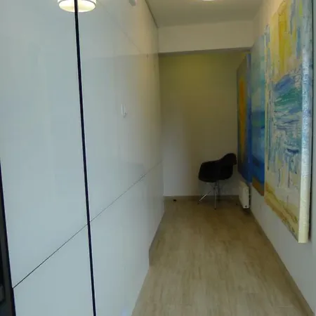 Impresja 42 Z Garazem Apartment Kolobrzeg