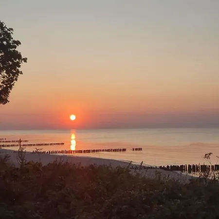 Impresja 42 Z Garazem * Kolobrzeg