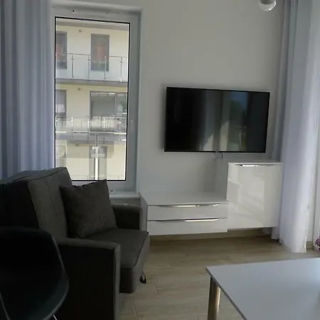 Apartment Impresja 42 Z Garazem *