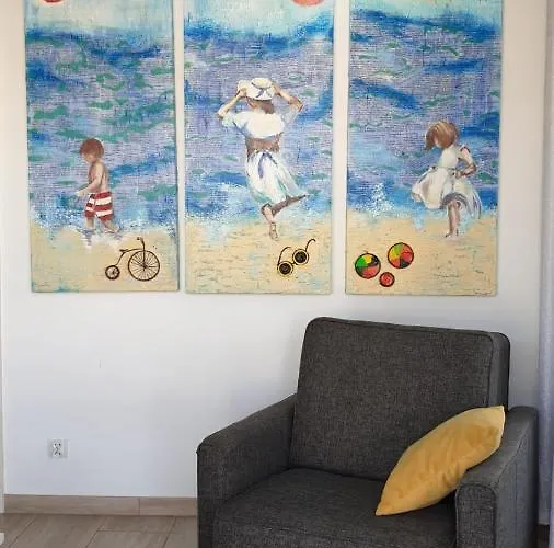 Impresja 42 Z Garazem 公寓 科沃布热格