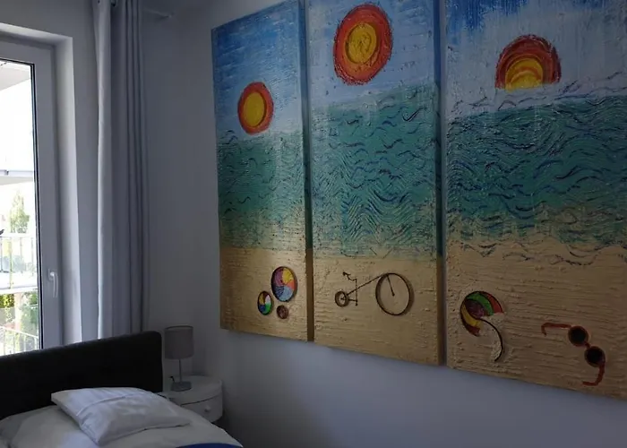 Impresja 42 Z Garazem 科沃布热格