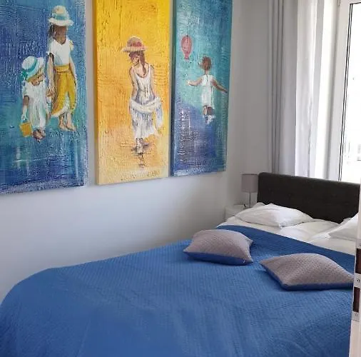 Impresja 42 Z Garazem *