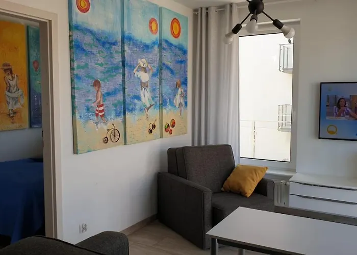 Impresja 42 Z Garazem 公寓 科沃布热格