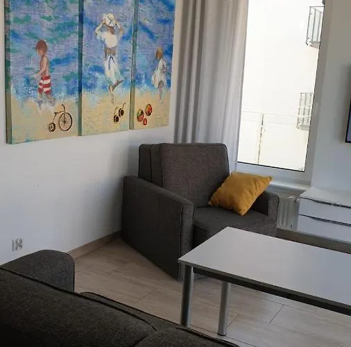 Impresja 42 Z Garazem 公寓 *