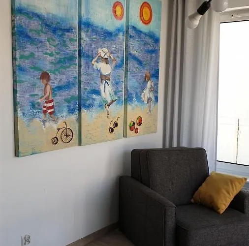 Impresja 42 Z Garazem * 科沃布热格