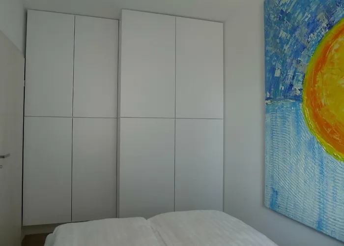 公寓 Impresja 42 Z Garazem *